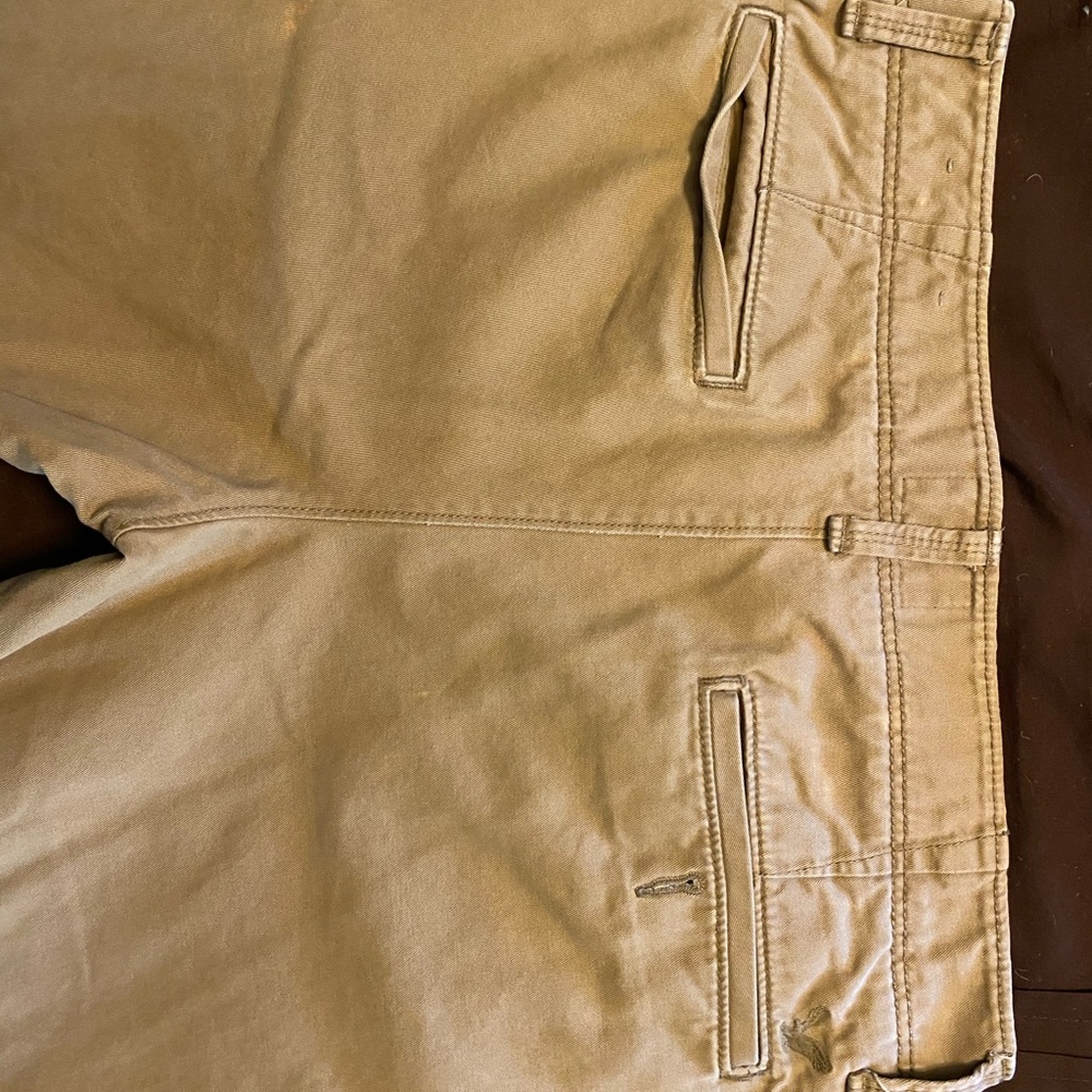American Eagle Khaki/Chino Pants (Mens)